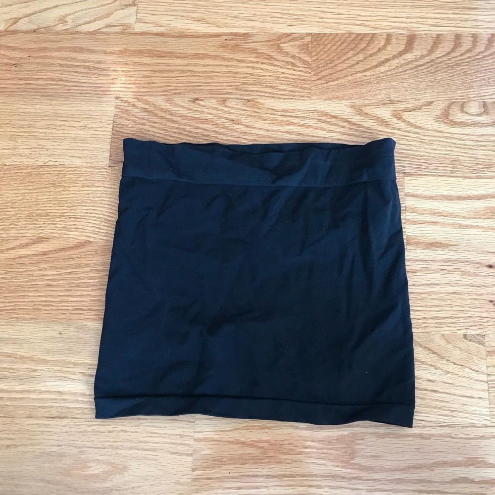 Maternity // Black Belly Band
